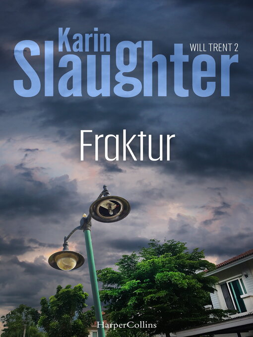 Title details for Fraktur by Karin Slaughter - Wait list